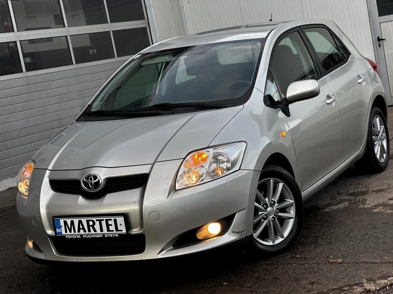 Toyota Auris 1.4D-4D - 6599 лв. / 3374.02 € - 83059594 1