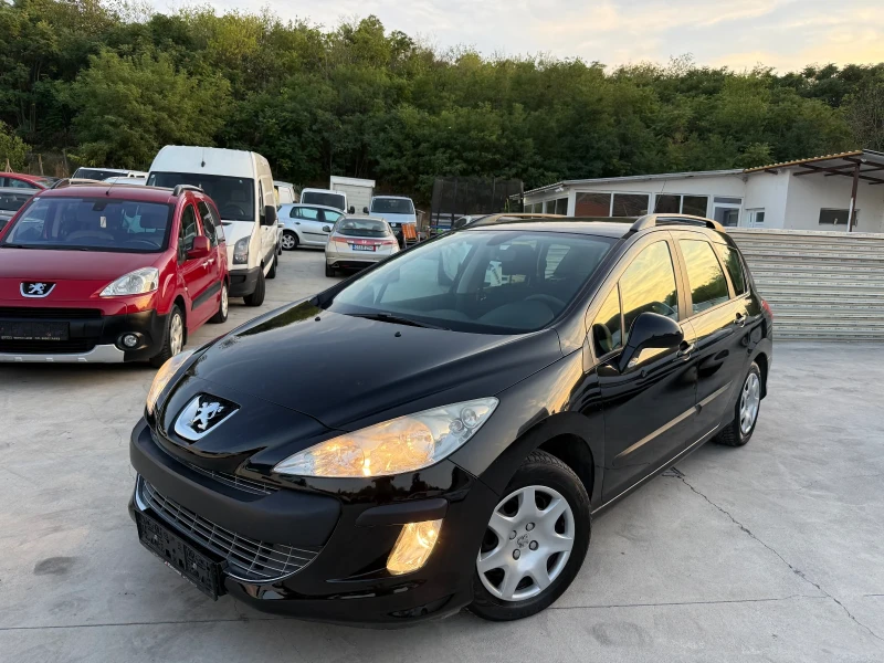 Peugeot 308 1.6HDI ЛИЗИНГ - 4600 лв. / 2351.94 € - 70796434 1