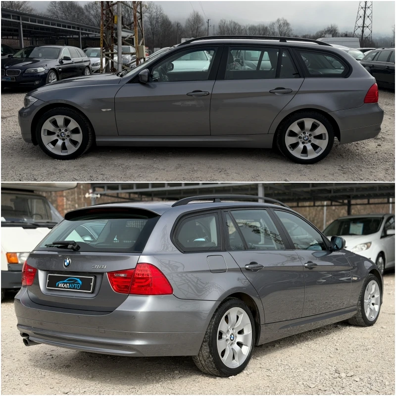 BMW 318 i FACELIFT, снимка 5 - Автомобили и джипове - 53826844