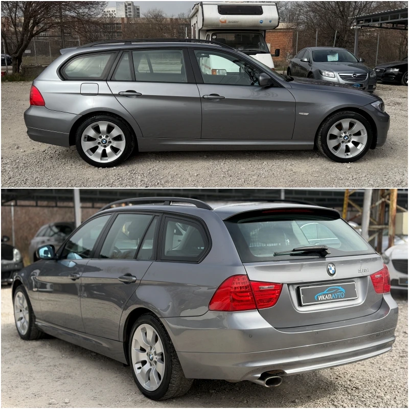 BMW 318 i FACELIFT, снимка 6 - Автомобили и джипове - 53826844