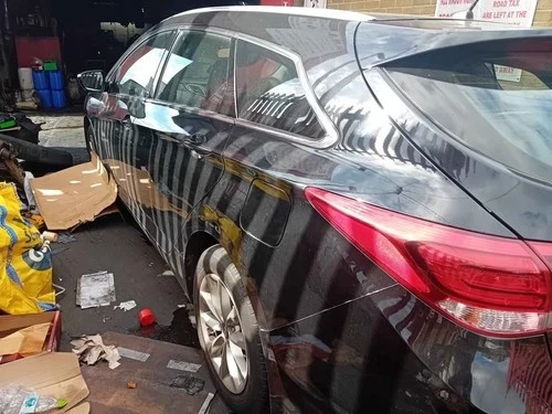 Hyundai I40 1.7 crdi, снимка 4 - Автомобили и джипове - 54907335