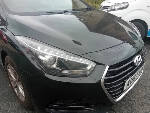 Hyundai I40 1.7 crdi, снимка 2 - Автомобили и джипове - 54907335