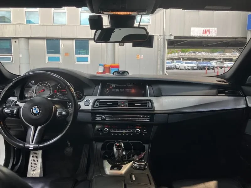 BMW M5, снимка 7 - Автомобили и джипове - 55185940
