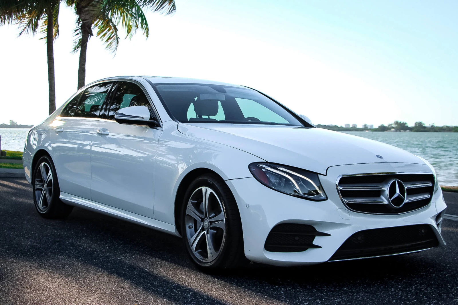 Mercedes-Benz E 350 213 и Фейс на ЧАСТИ!, снимка 1