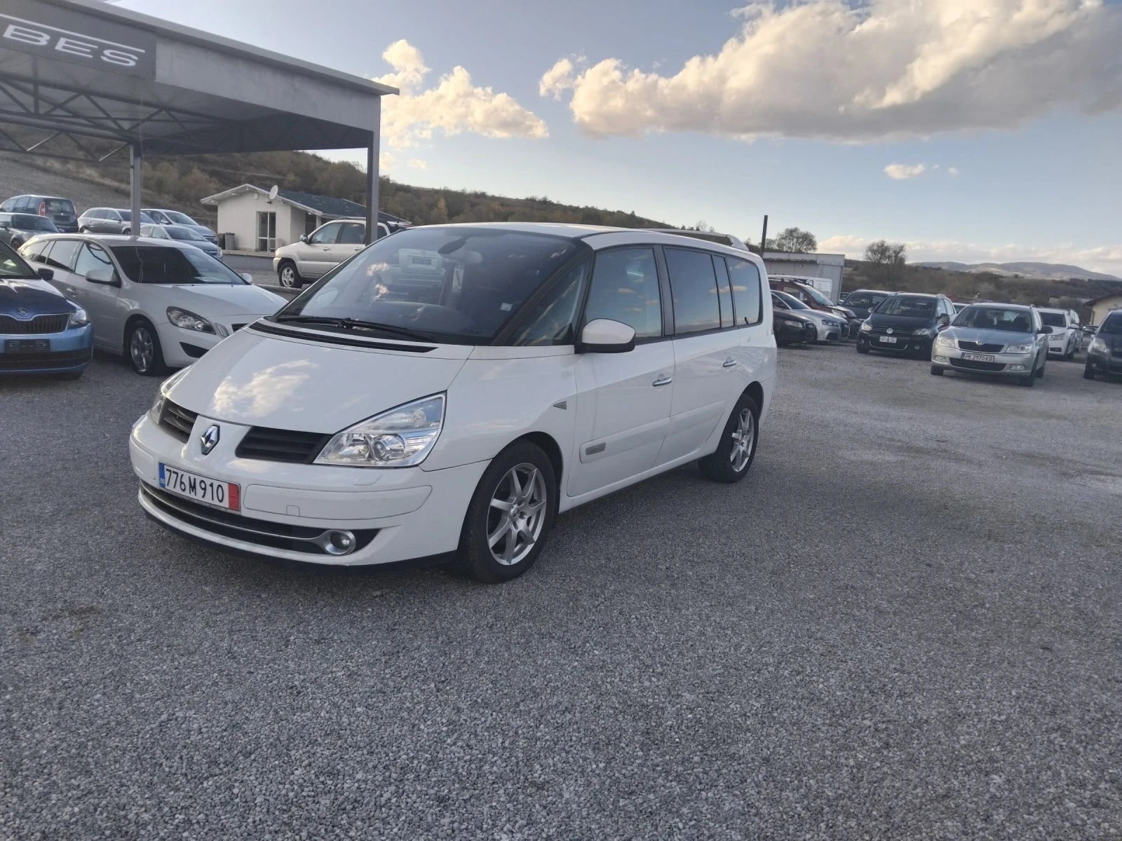 Renault Espace 2.0CDI150кс7м., снимка 1