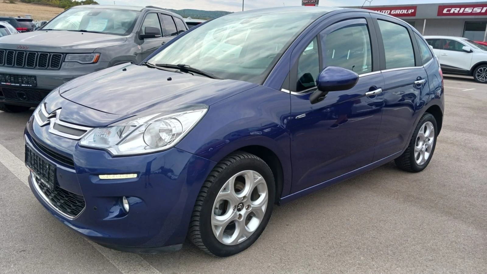 Citroen C3 1.4 HDI EXCLUSIVE , снимка 1