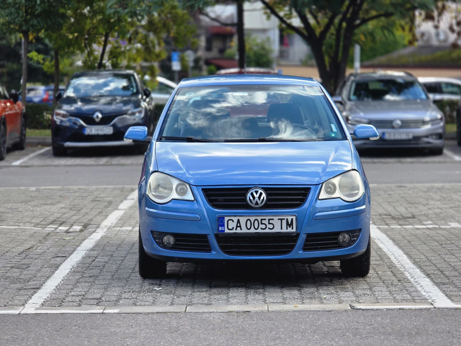 VW Polo 1.2, снимка 1