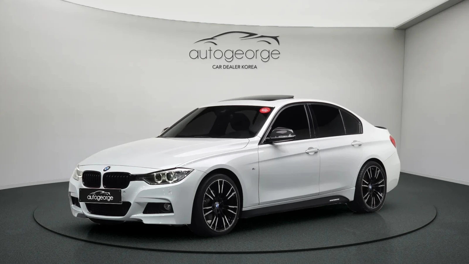 BMW 320 M-Performance EDITION autogeorge.com, снимка 1