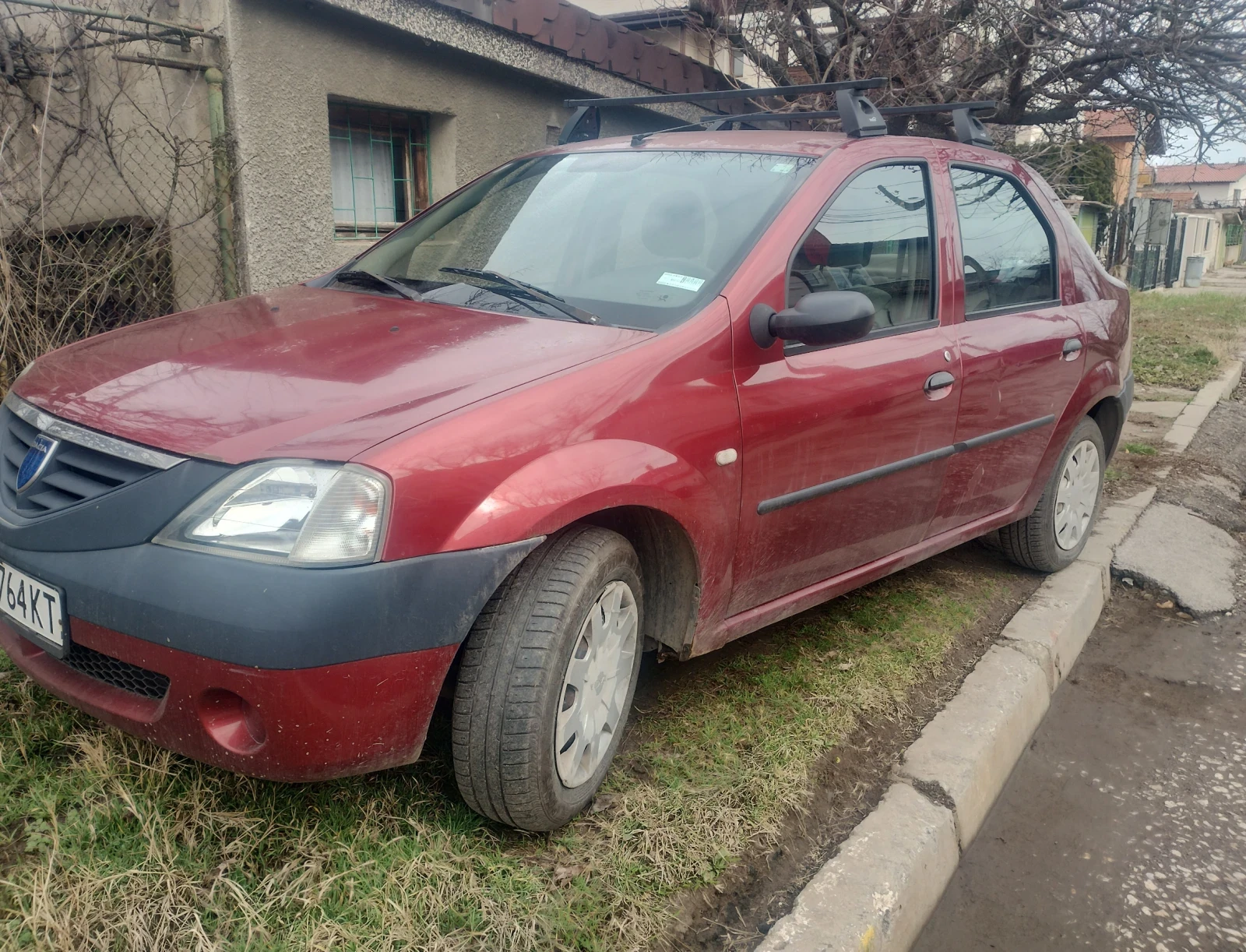 Dacia Logan 1.4 GAS, снимка 1
