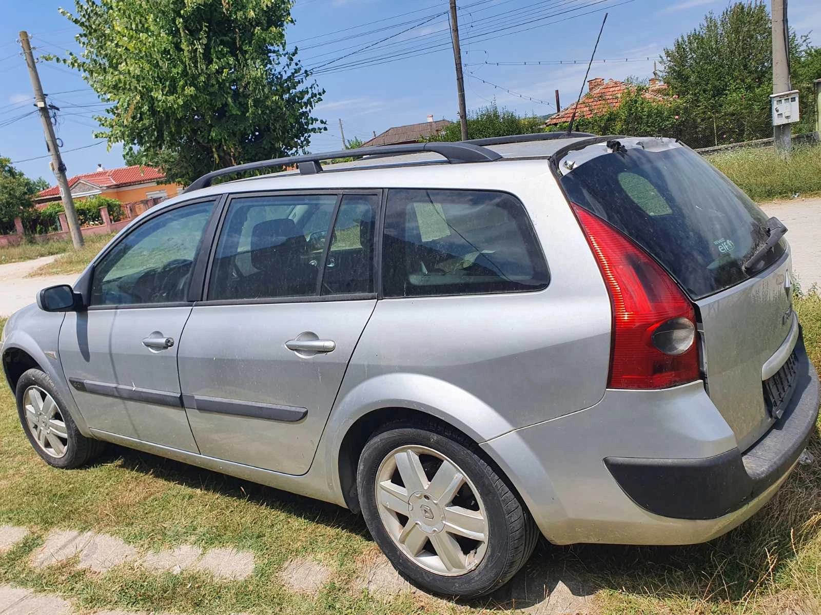 Renault Megane 1.5 dCi �� �����  | Mobile.bg � ����������� 16