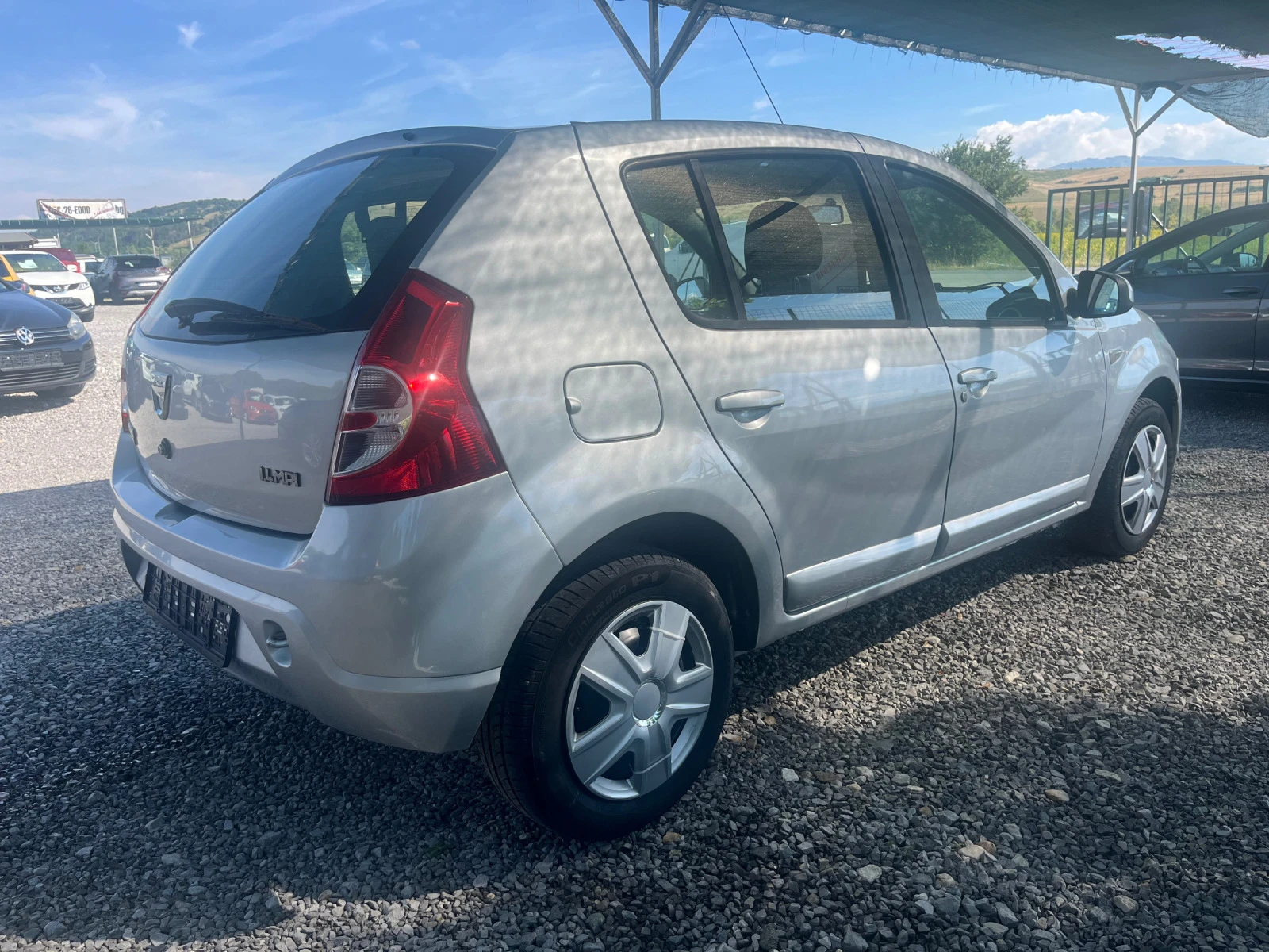 Dacia Sandero 1.4 LPG - изображение 4