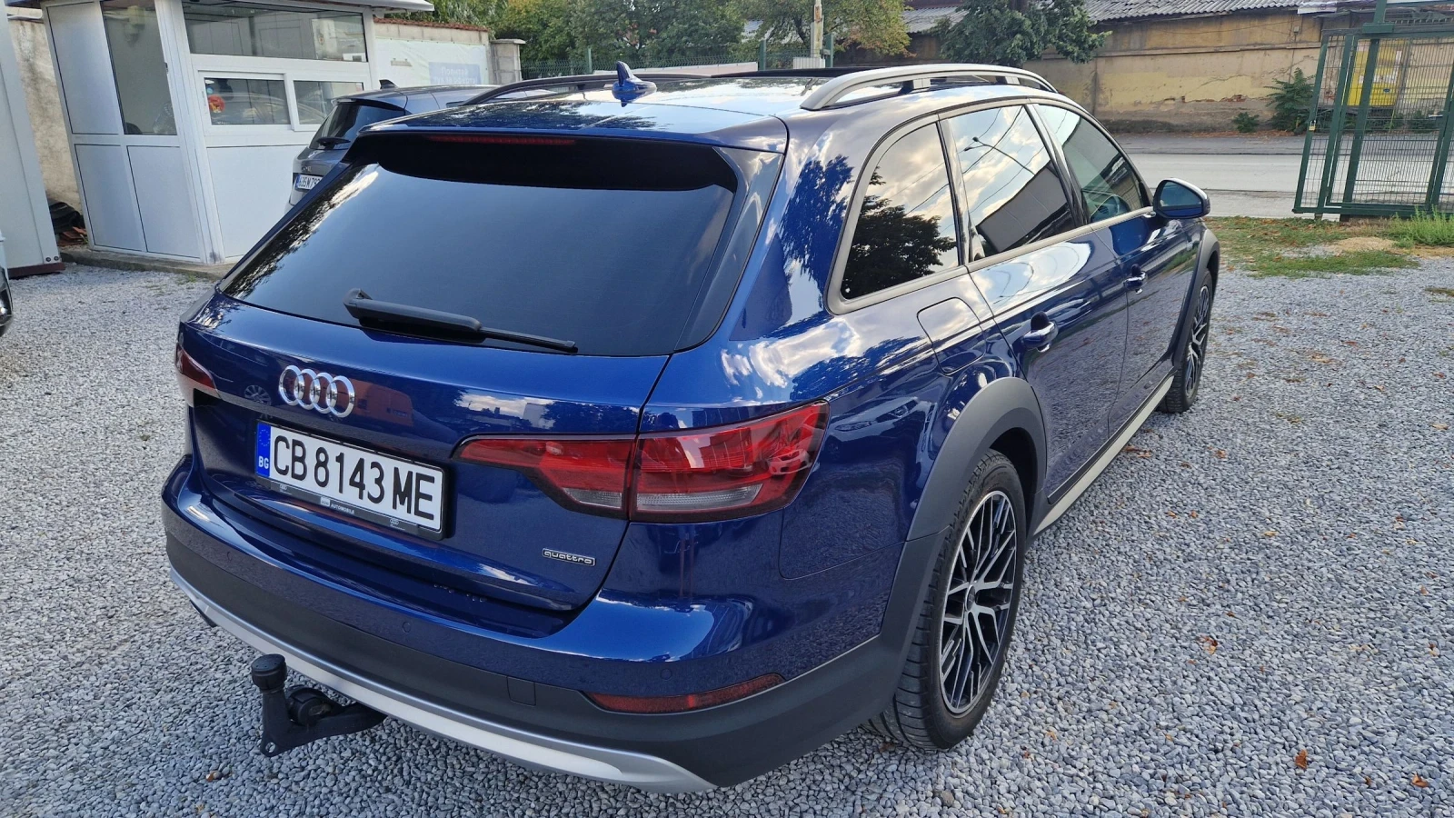 Audi A4 Allroad 2.0 TDI.163 кс.QUATTRO+ MATRIX+ S-LINE + ПАНОРАМА  - изображение 5