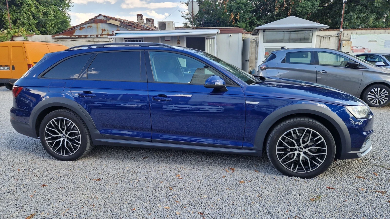 Audi A4 Allroad 2.0 TDI.163 кс.QUATTRO+ MATRIX+ S-LINE + ПАНОРАМА  - изображение 4