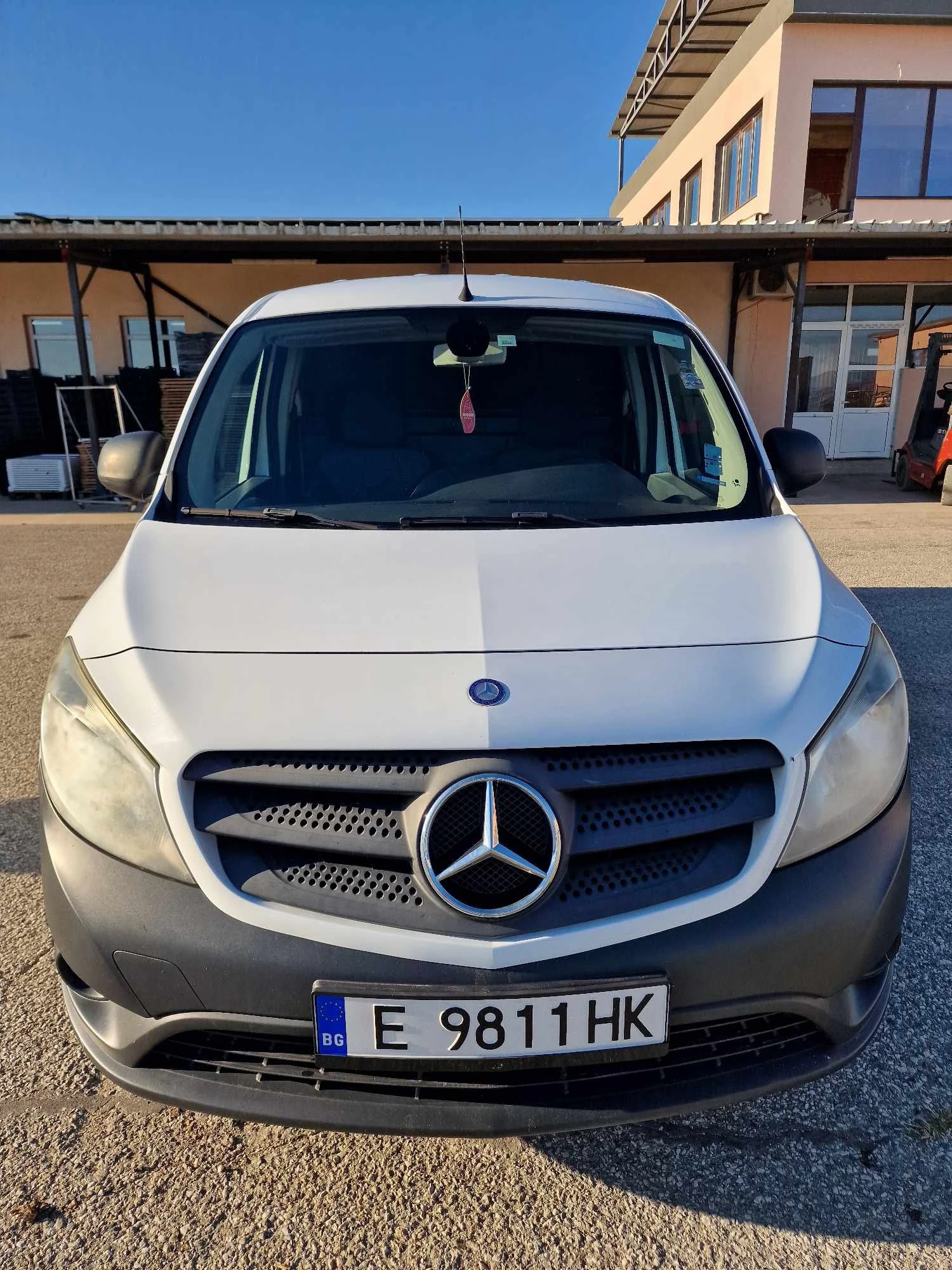 Mercedes-Benz Citan 1.5 D | Mobile.bg   1