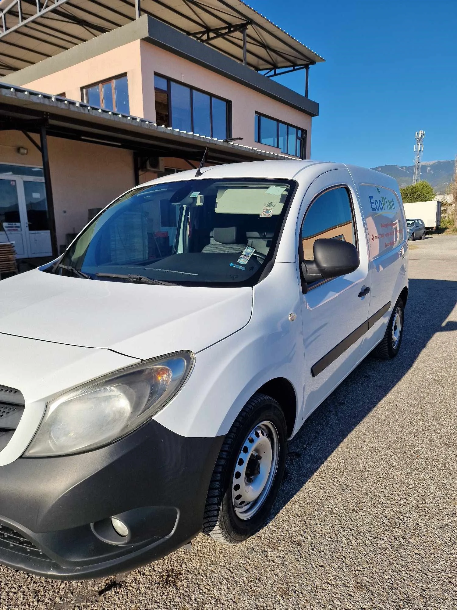 Mercedes-Benz Citan 1.5 D - изображение 3