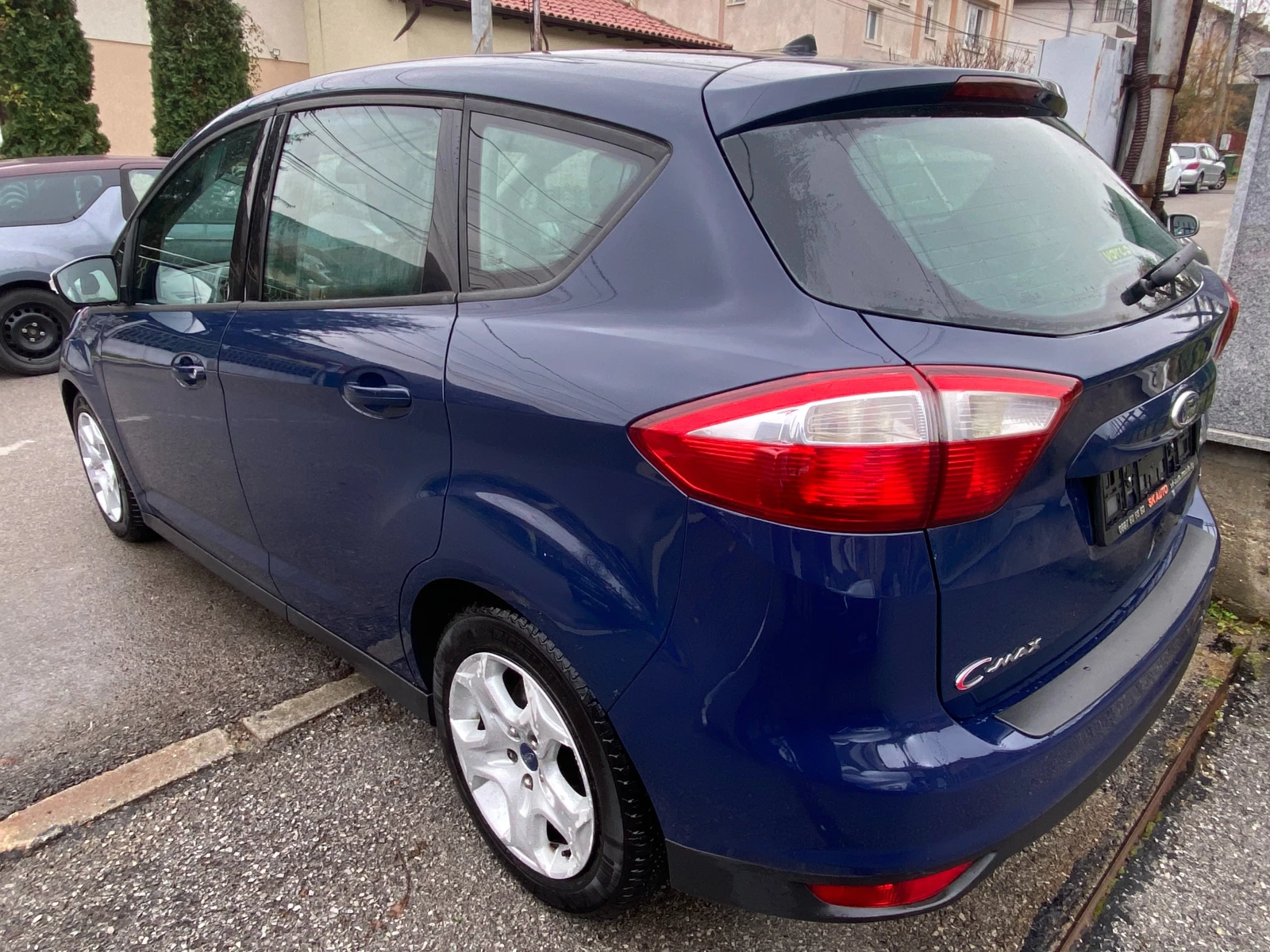 Ford C-max 1.0i-100k.s-91000km!!!2013g-EURO5B-6ск-КЛИМАТРОНИК - изображение 4