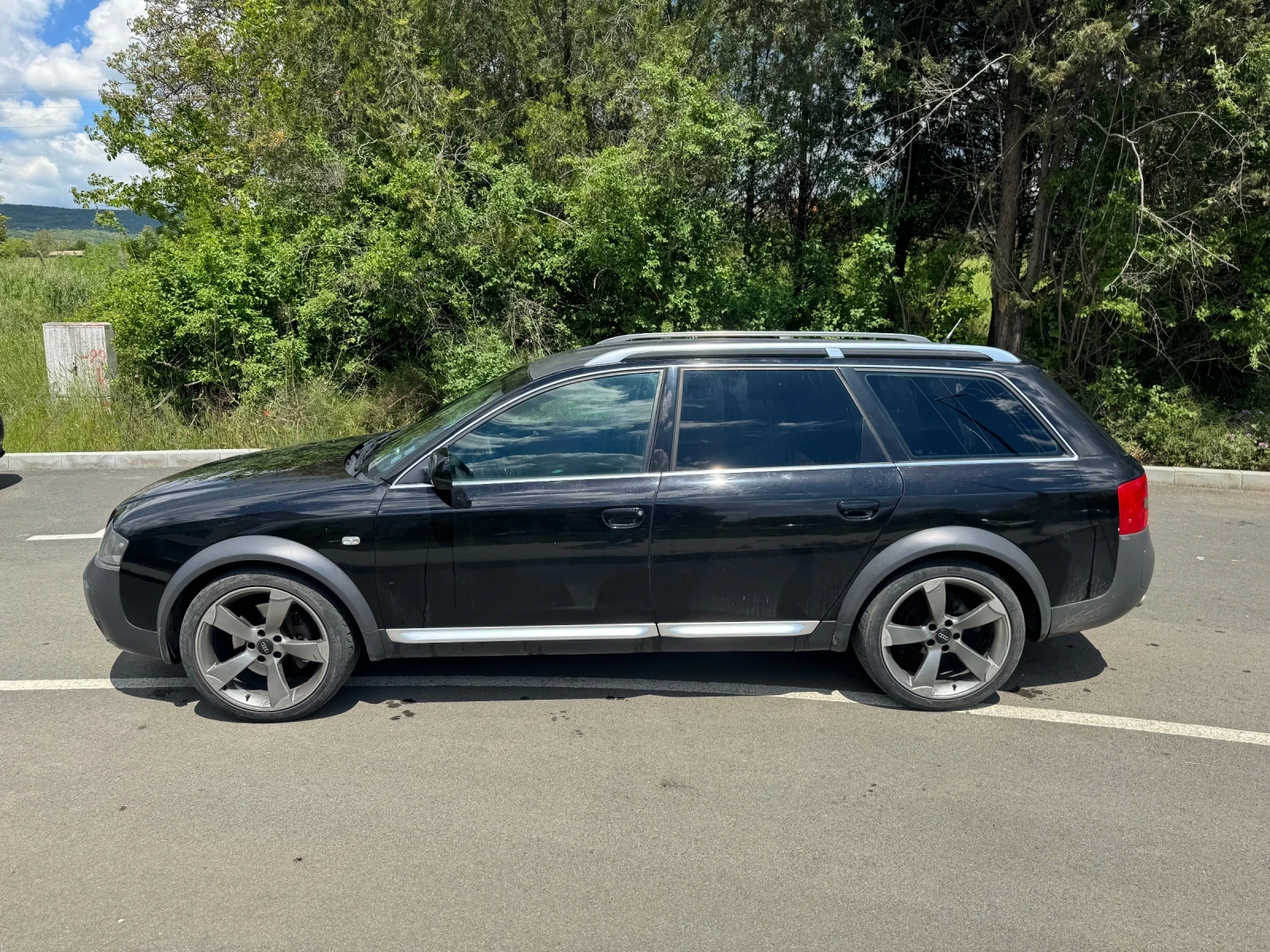 Audi A6 Allroad 2.5TDI V6 180 - изображение 3
