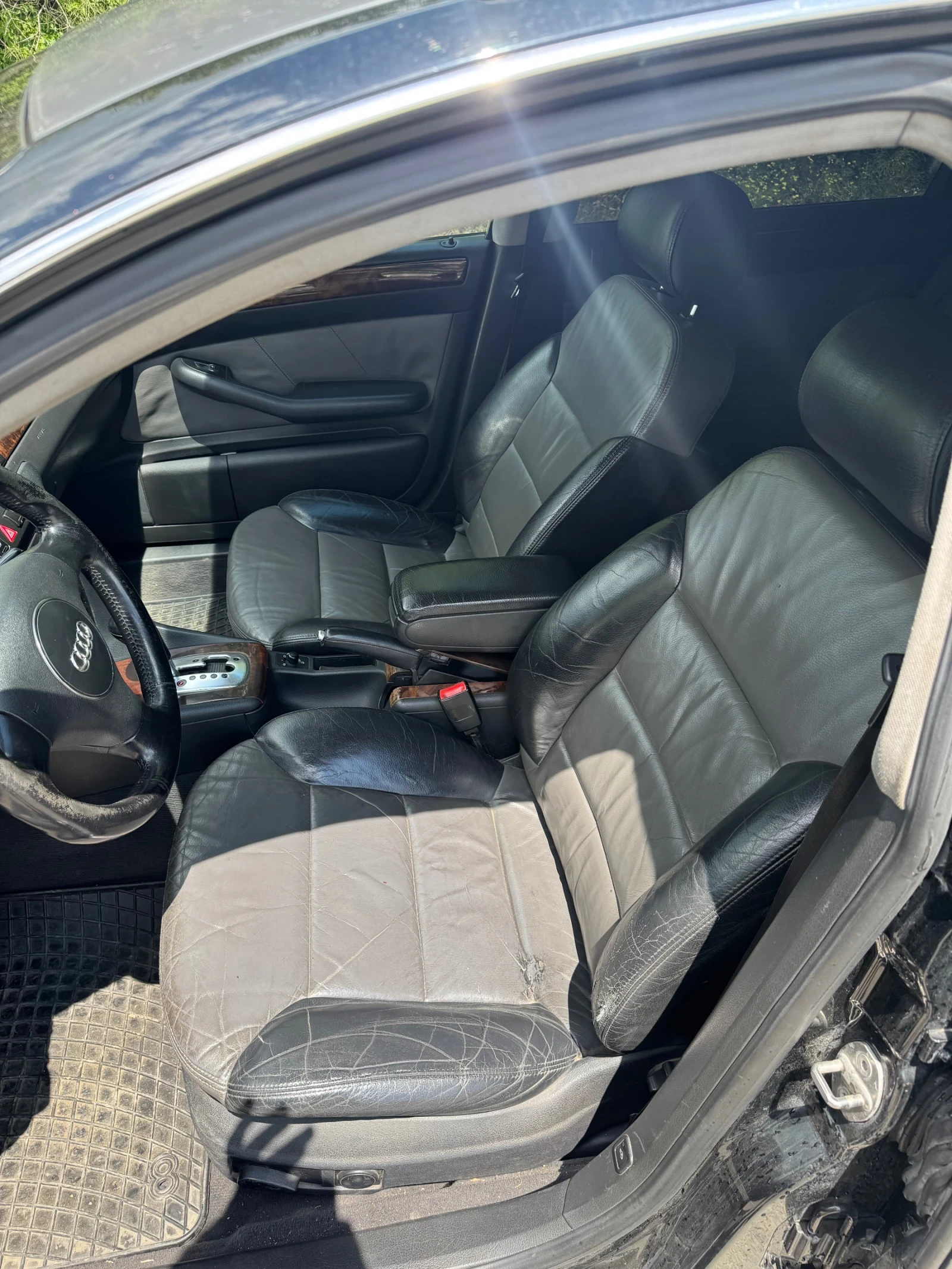 Audi A6 Allroad 2.5TDI V6 180 - изображение 6