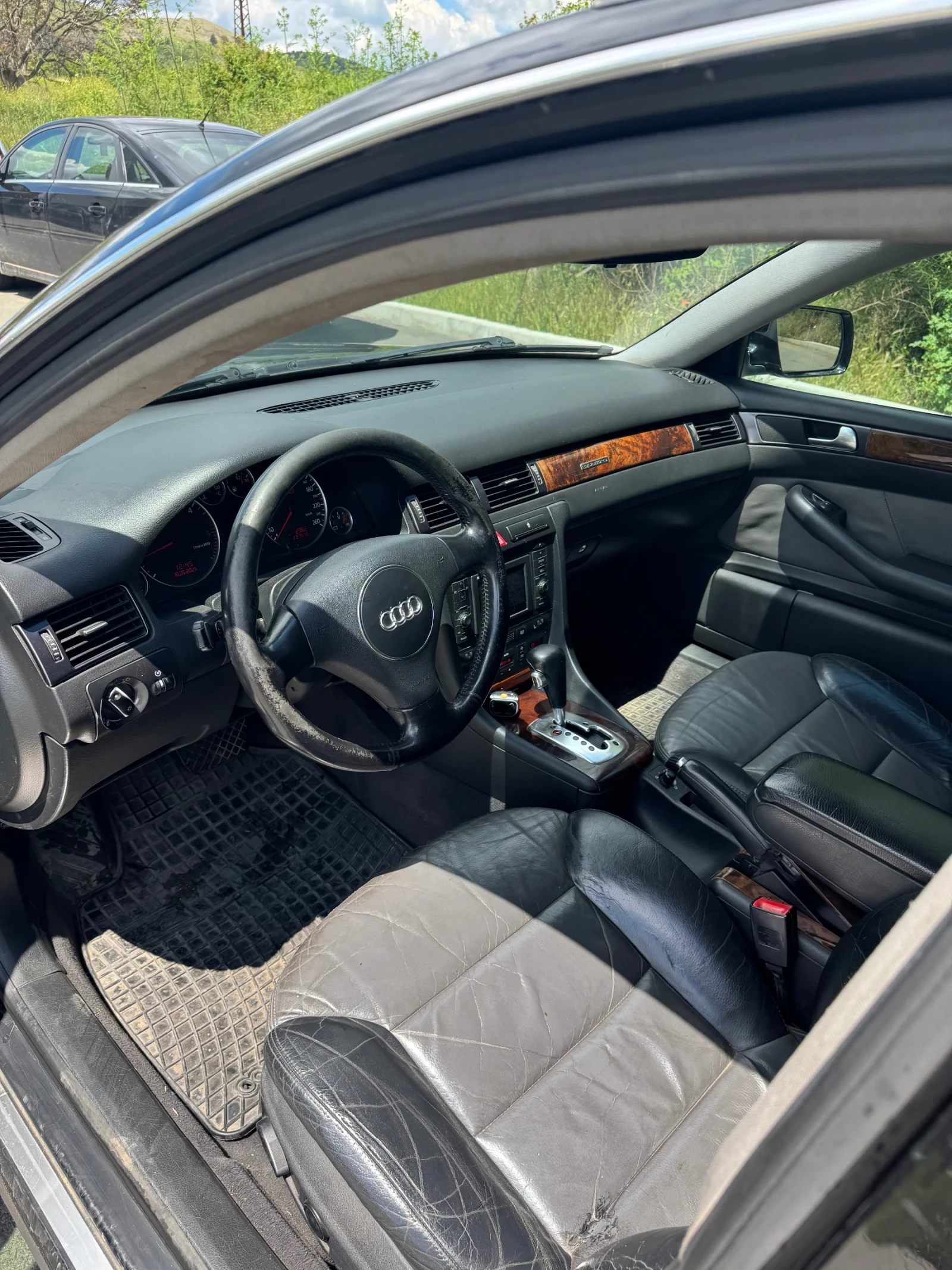 Audi A6 Allroad 2.5TDI V6 180 - изображение 5