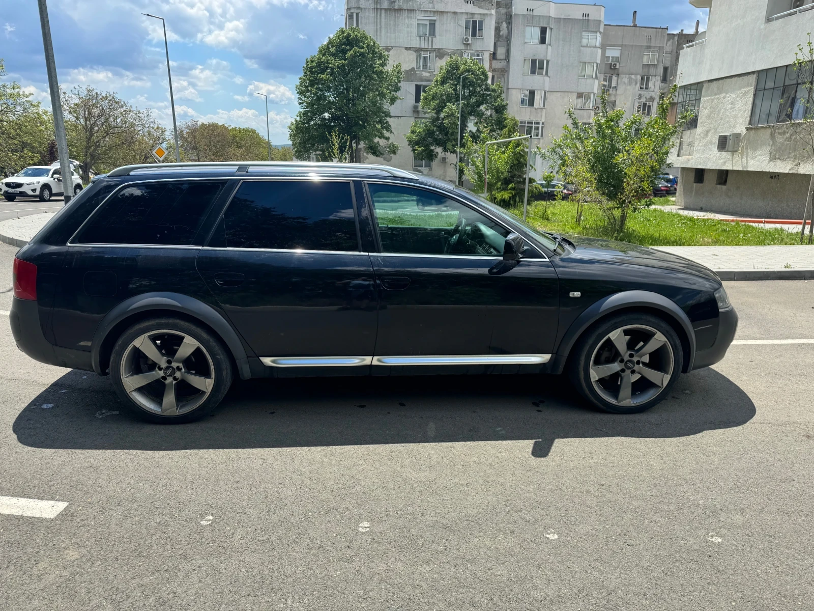 Audi A6 Allroad 2.5TDI V6 180 - изображение 4