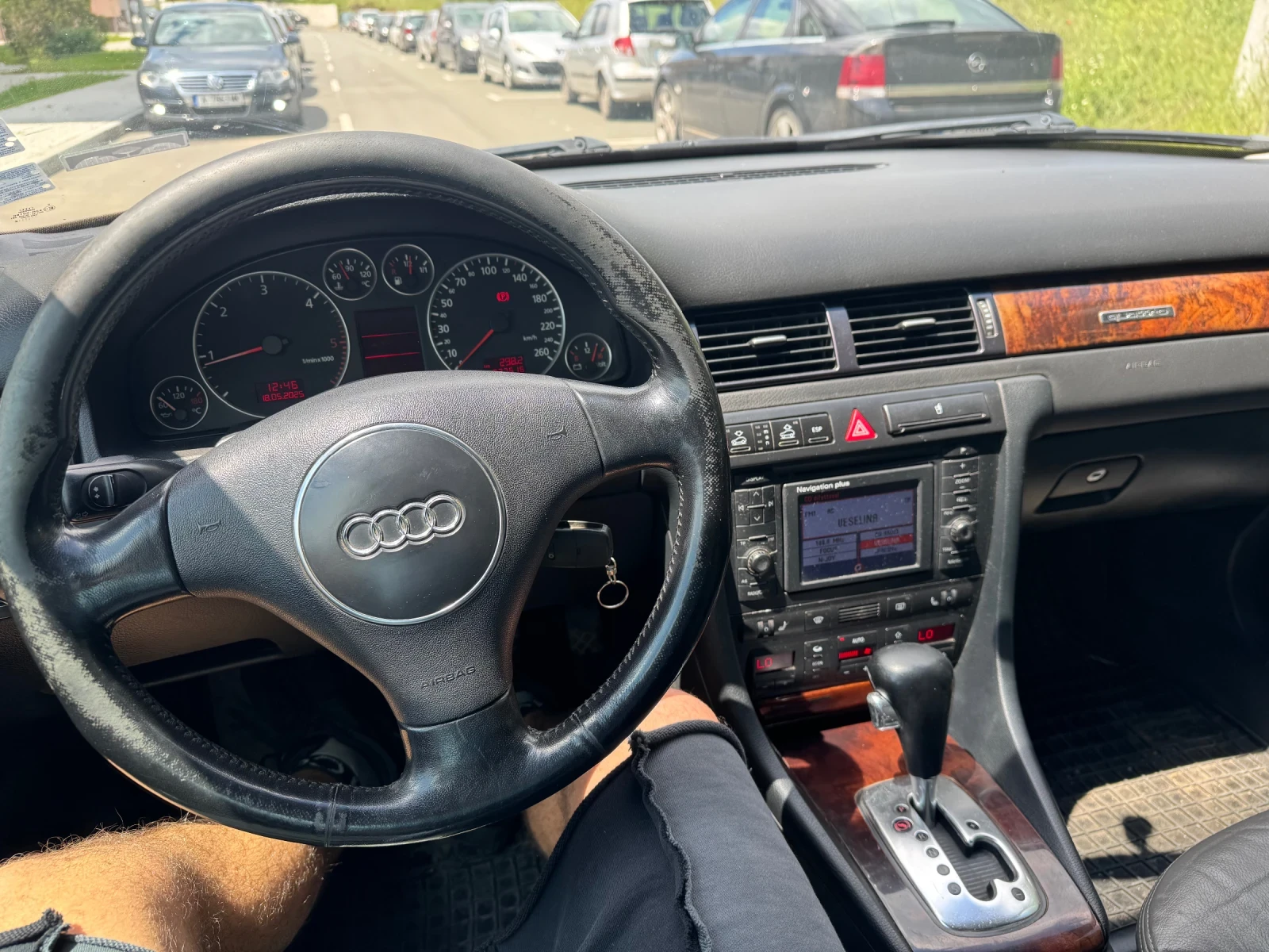 Audi A6 Allroad 2.5TDI V6 180 - изображение 7