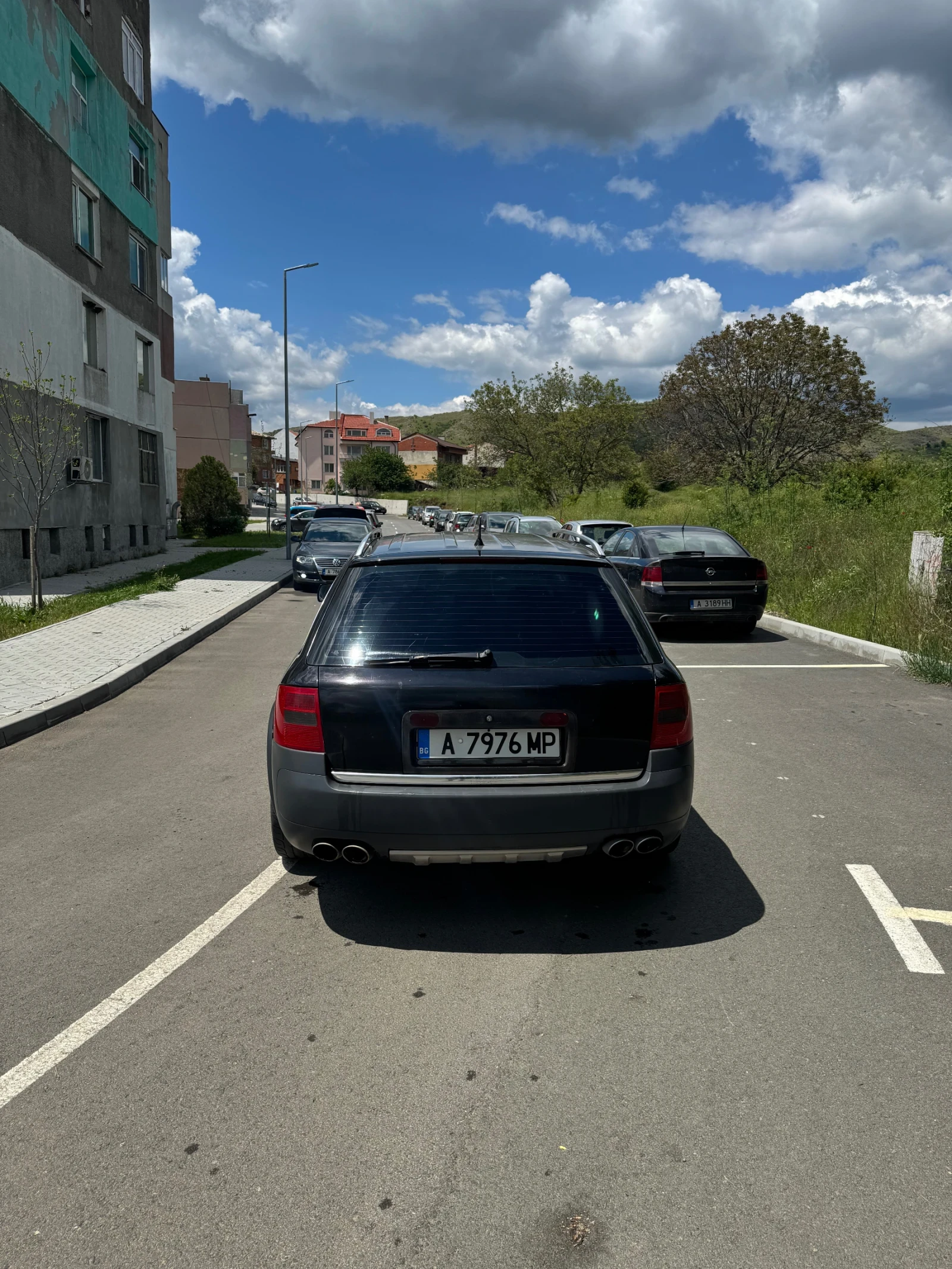 Audi A6 Allroad 2.5TDI V6 180 - изображение 2