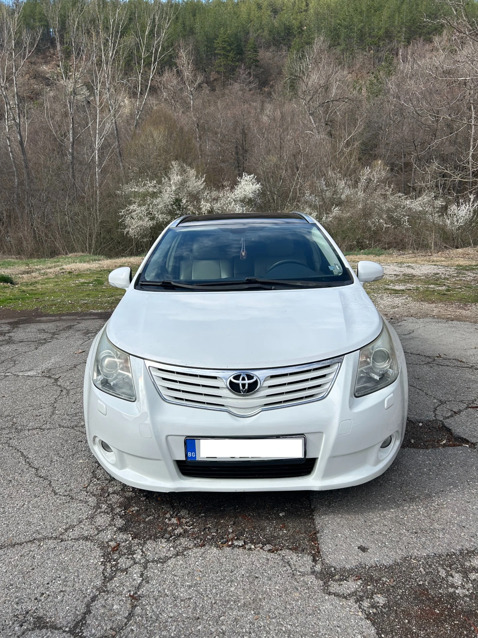 Toyota Avensis Т27 | Mobile.bg — изображение 1