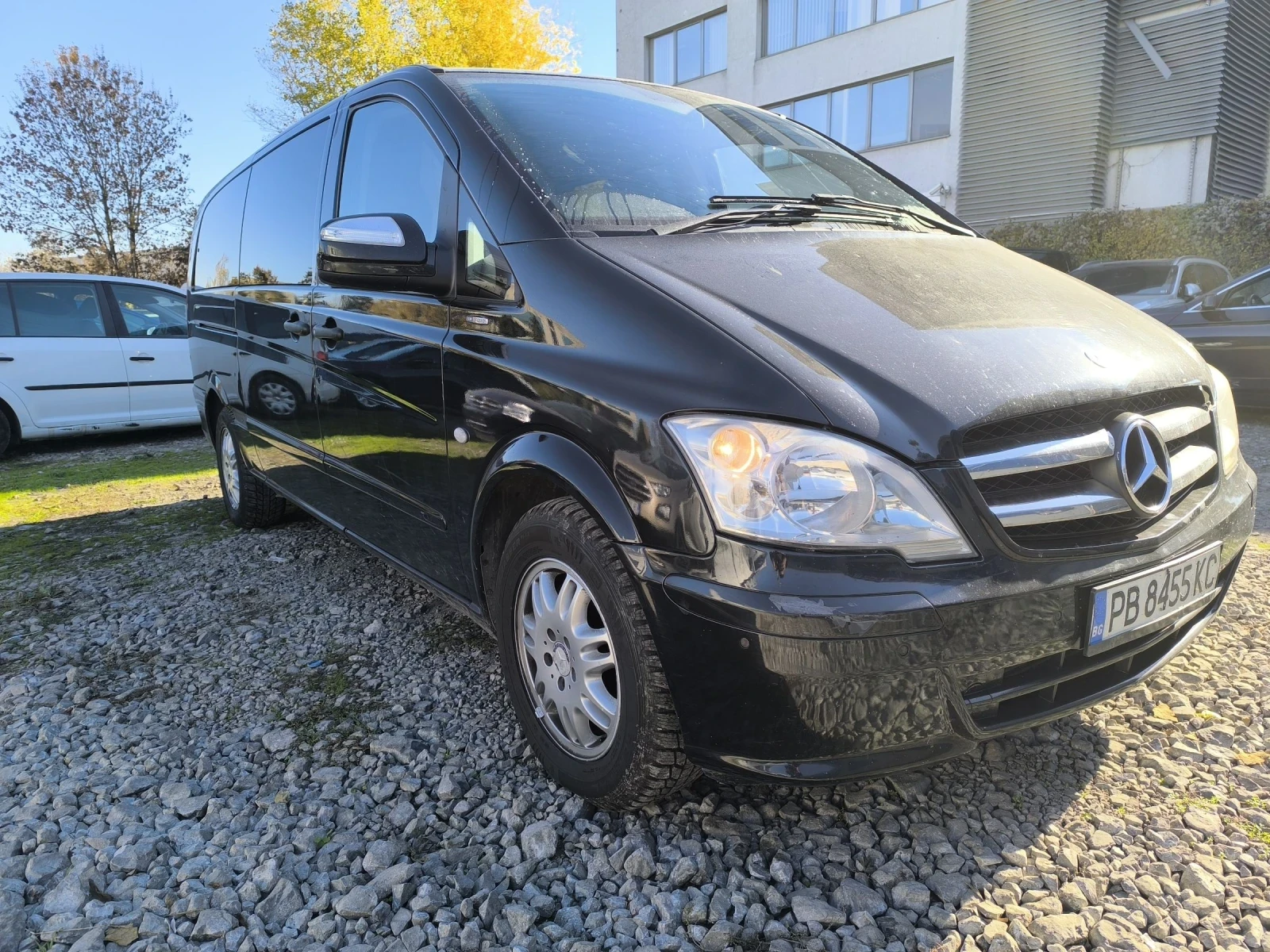 Mercedes-Benz Viano  - изображение 4