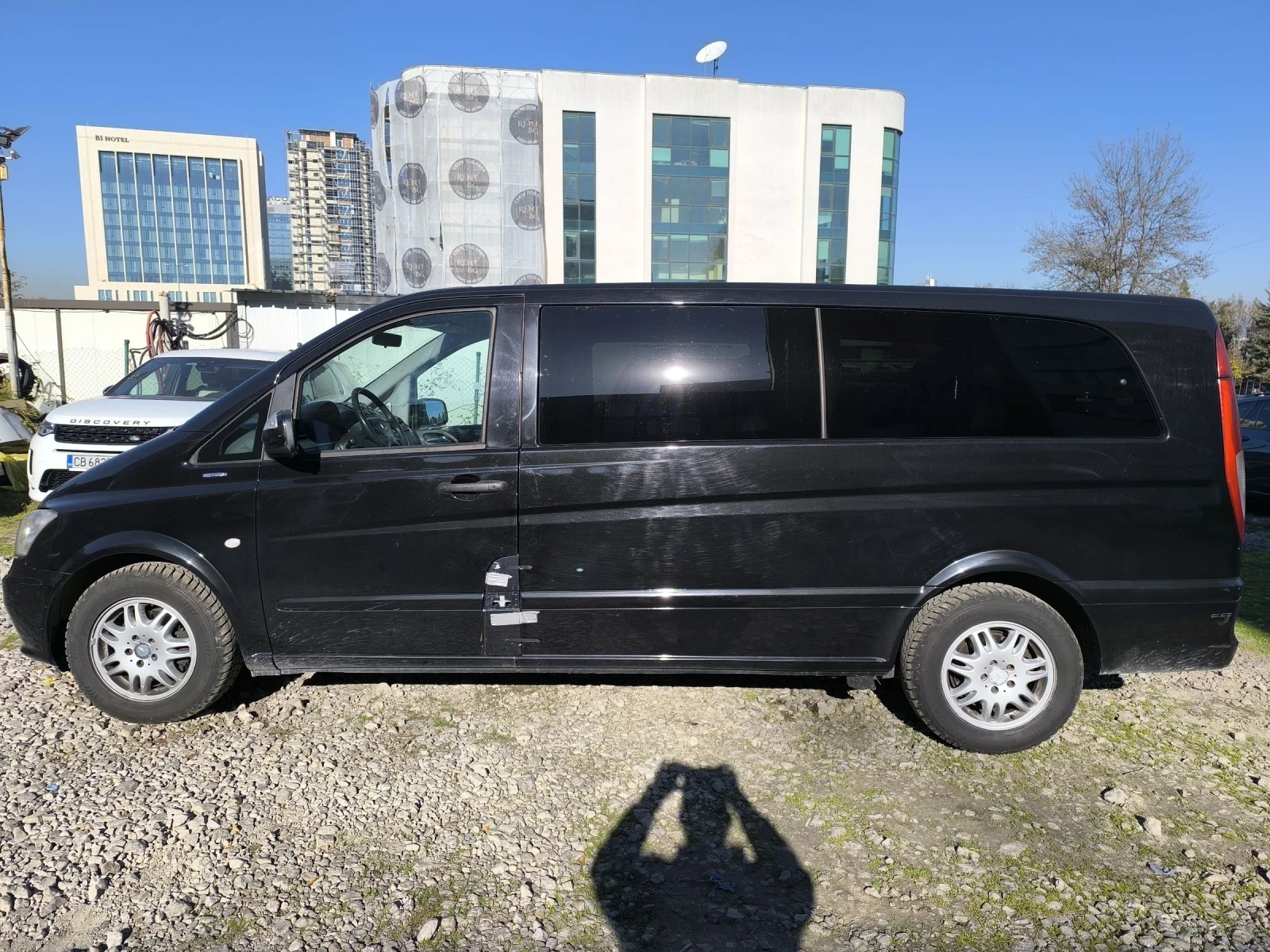 Mercedes-Benz Viano  - изображение 3