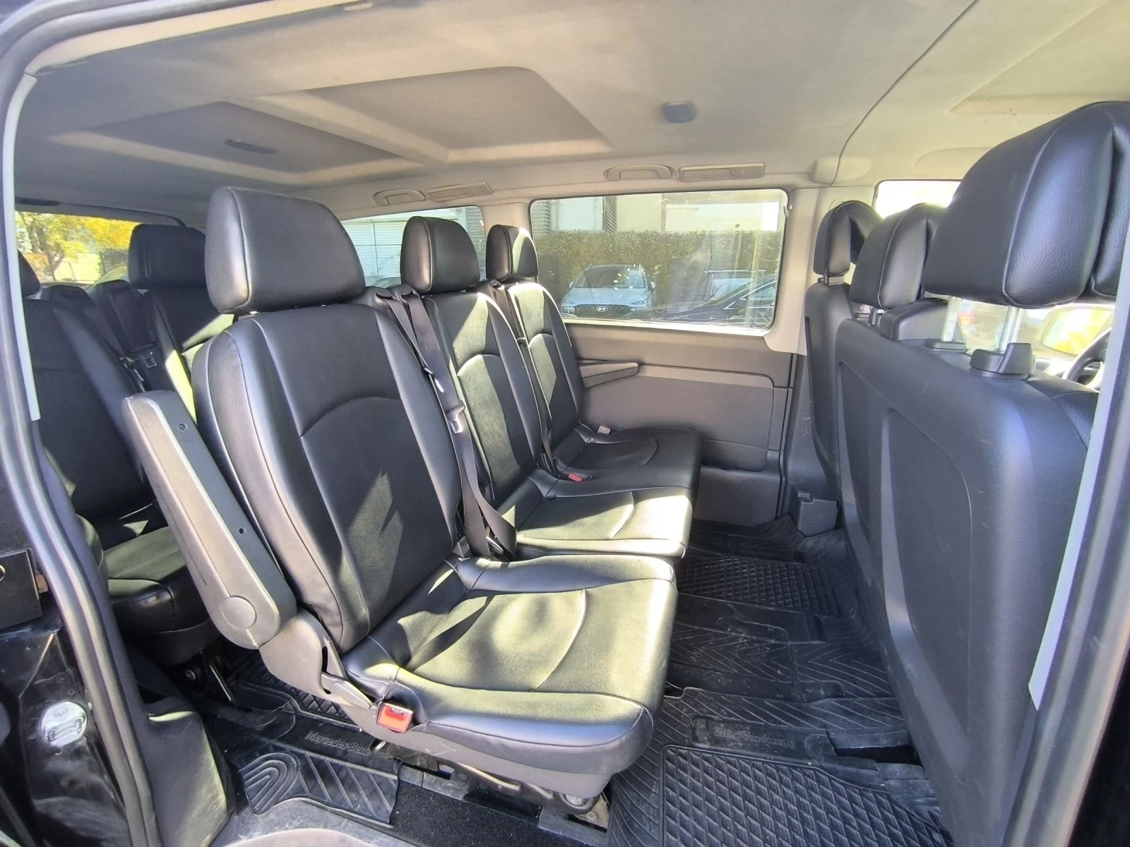 Mercedes-Benz Viano  - изображение 9