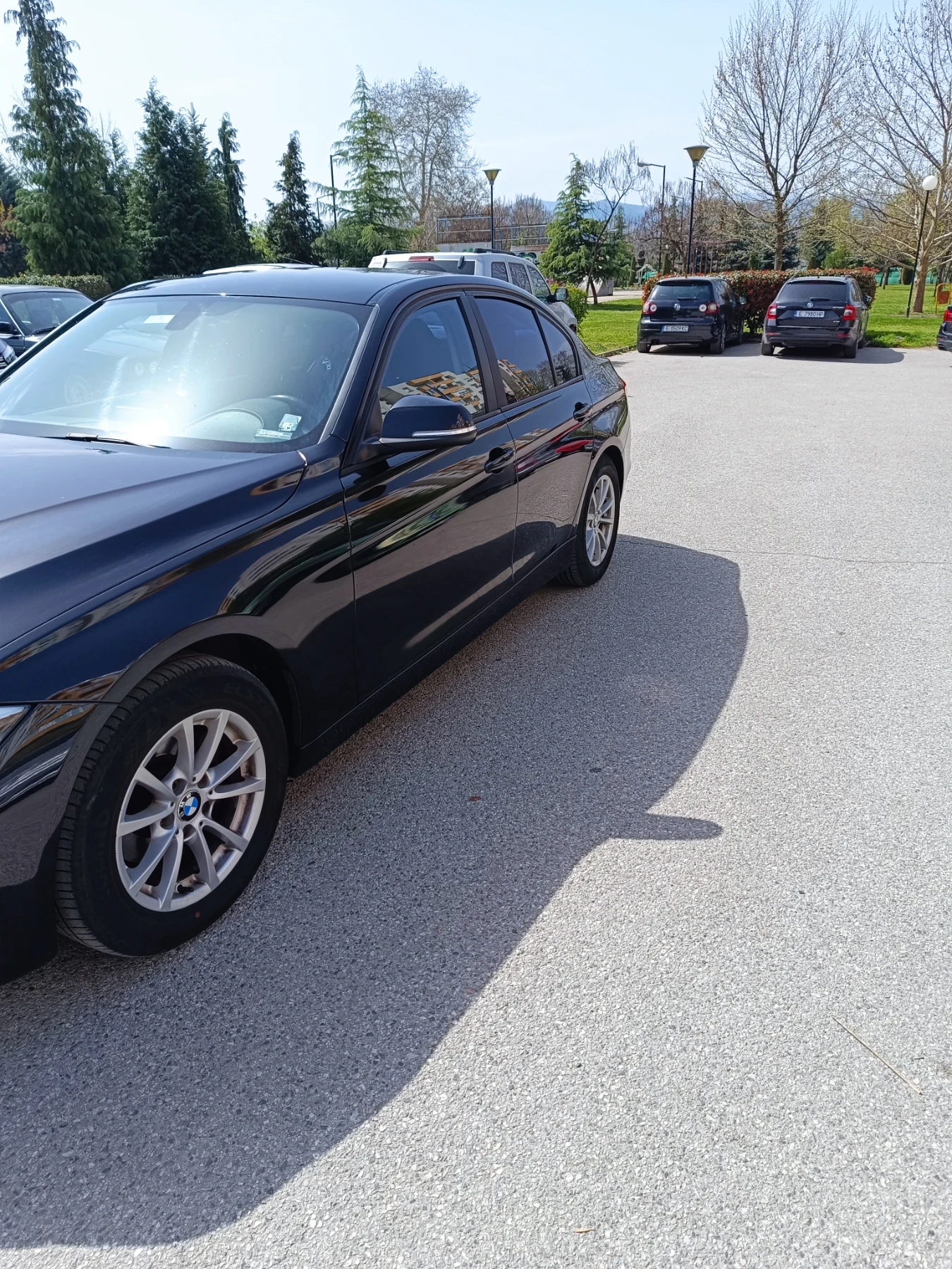 BMW 316 3er - изображение 3