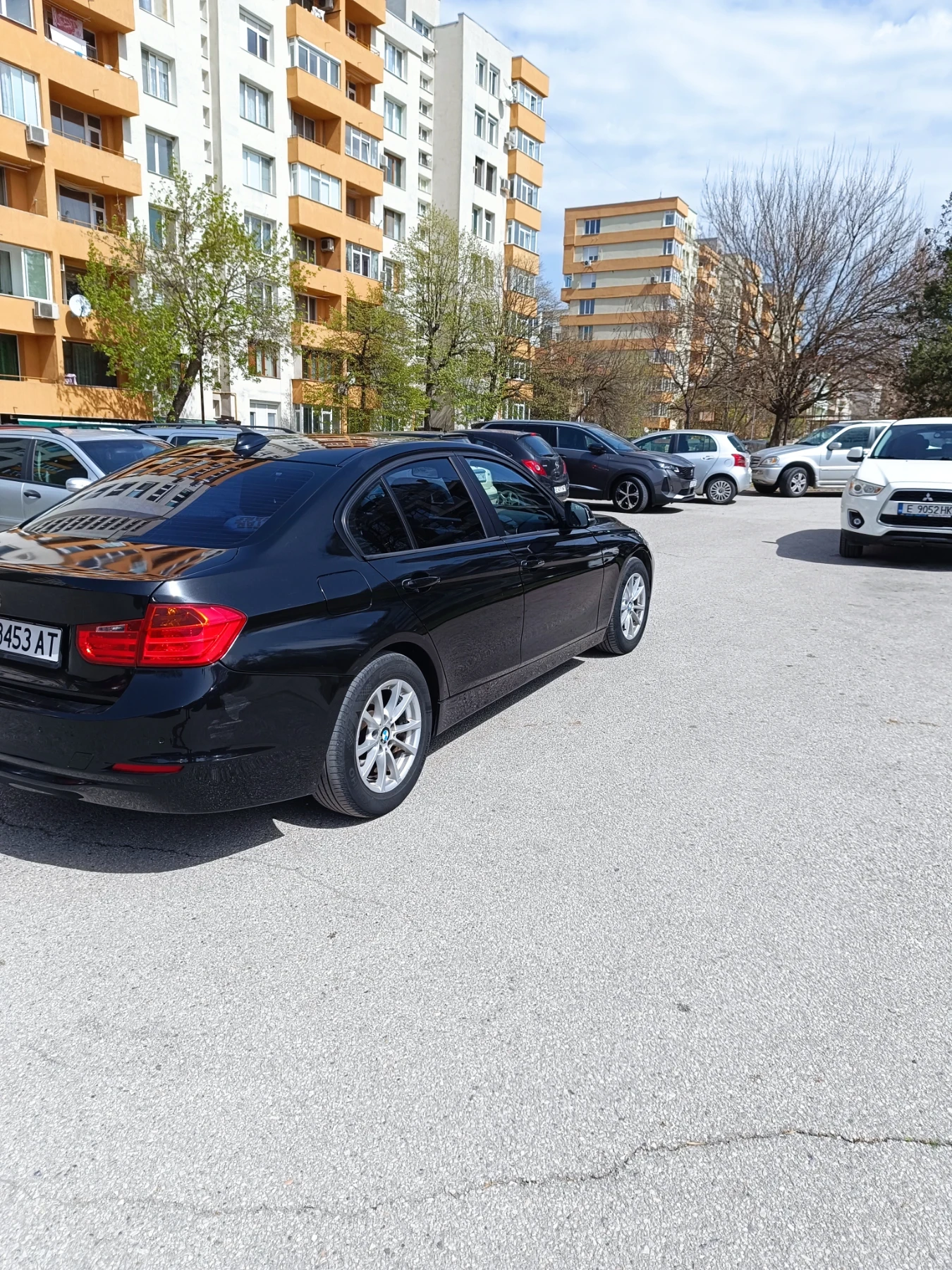 BMW 316 3er - изображение 6