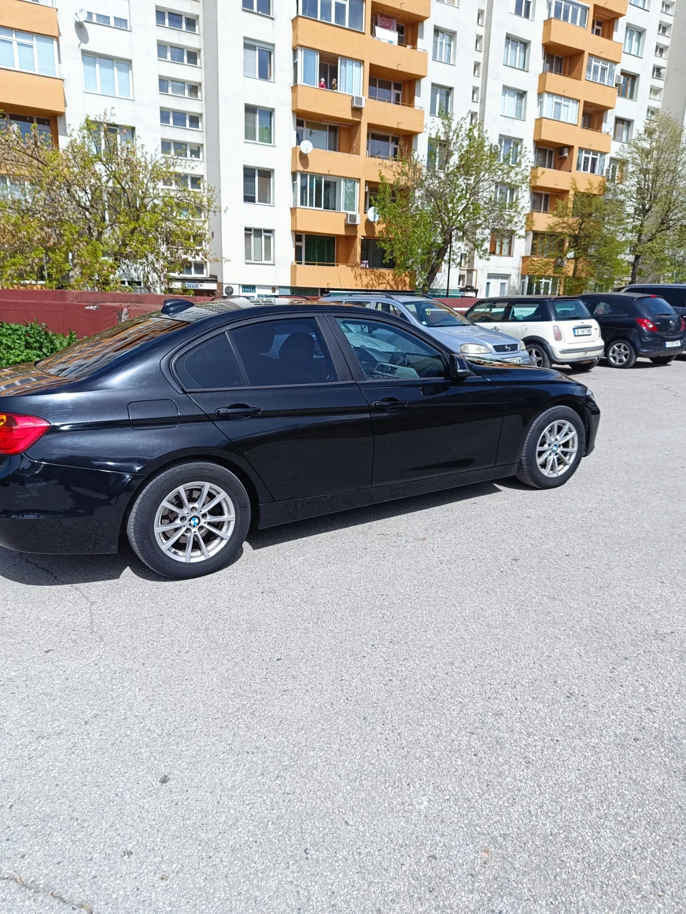 BMW 316 3er - изображение 7