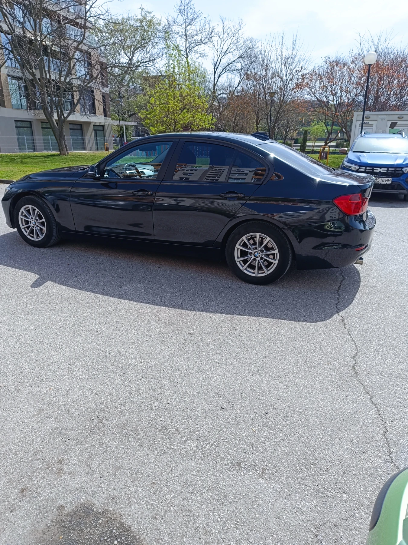 BMW 316 3er - изображение 4