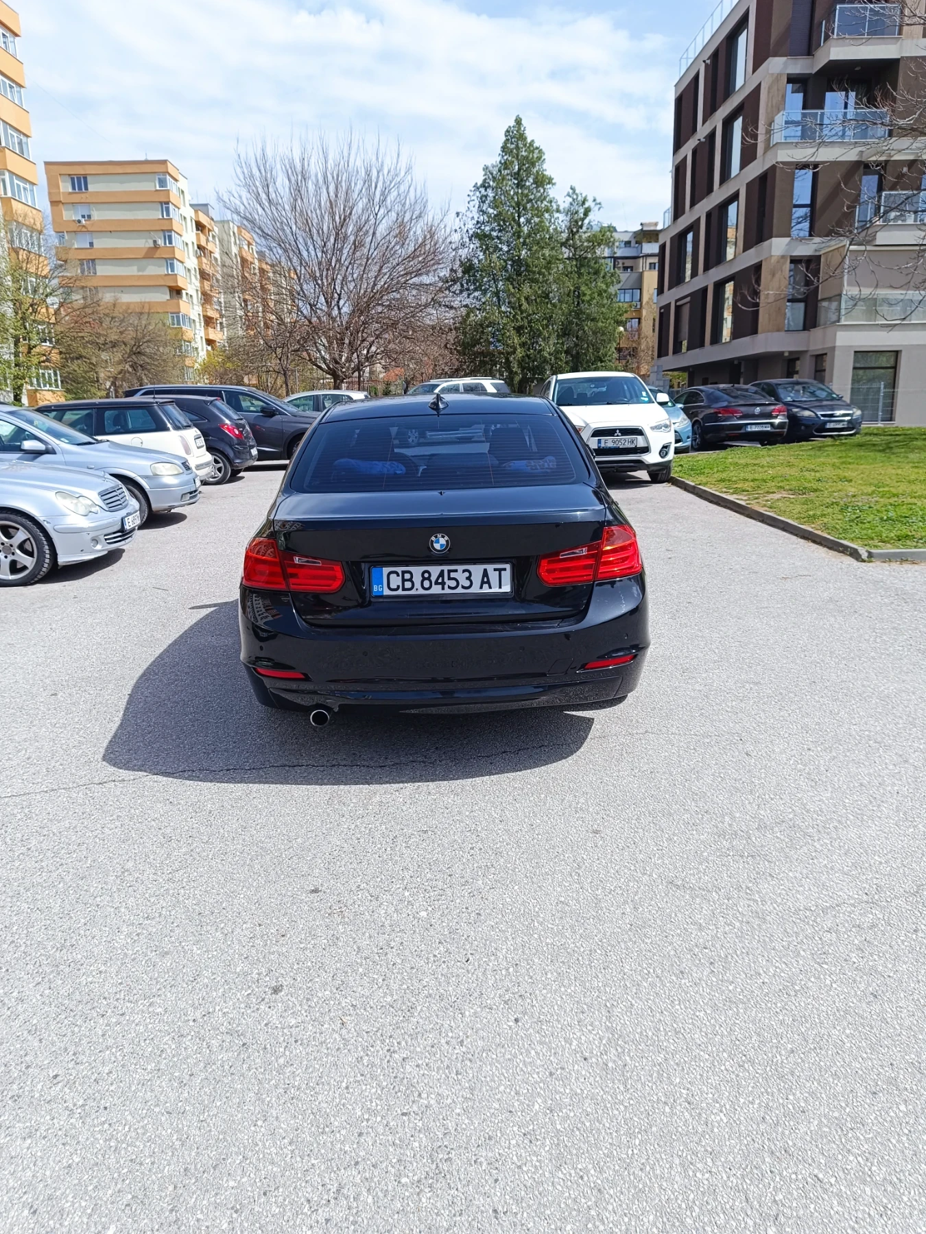 BMW 316 3er - изображение 5
