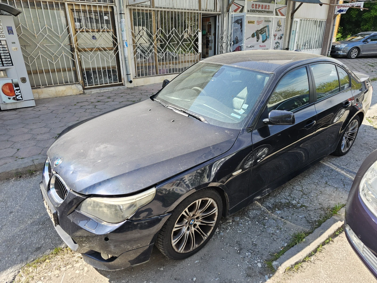 BMW 525 M pack - изображение 3