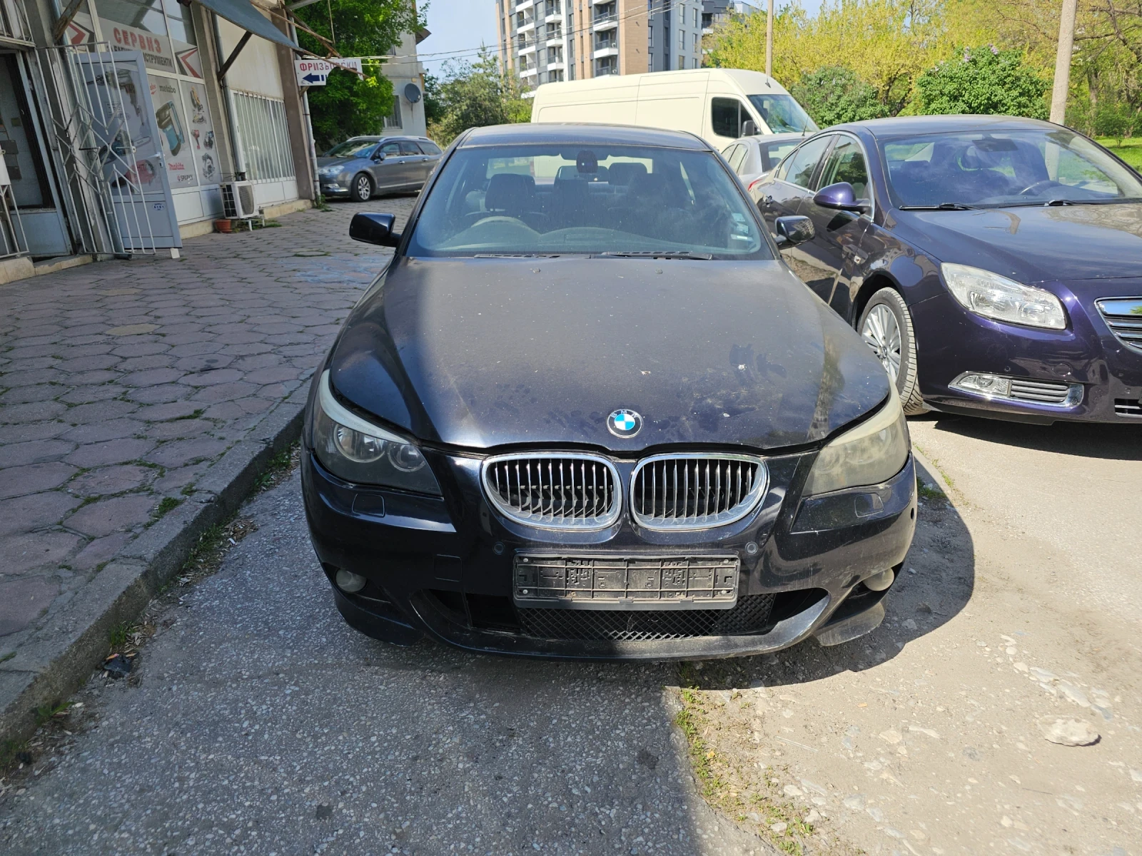 BMW 525 M pack - изображение 2
