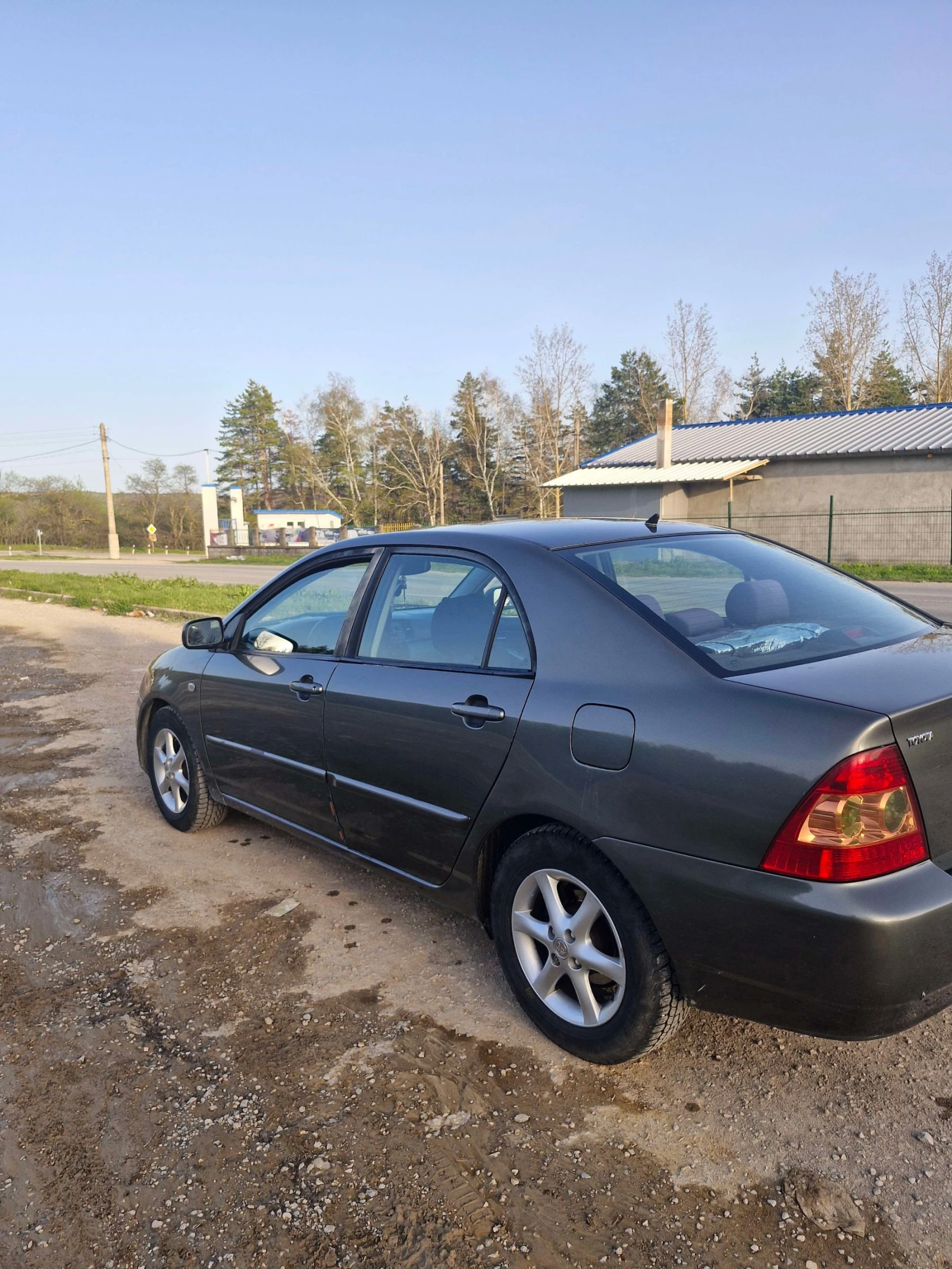 Toyota Corolla 1.6 VVT-i - изображение 5