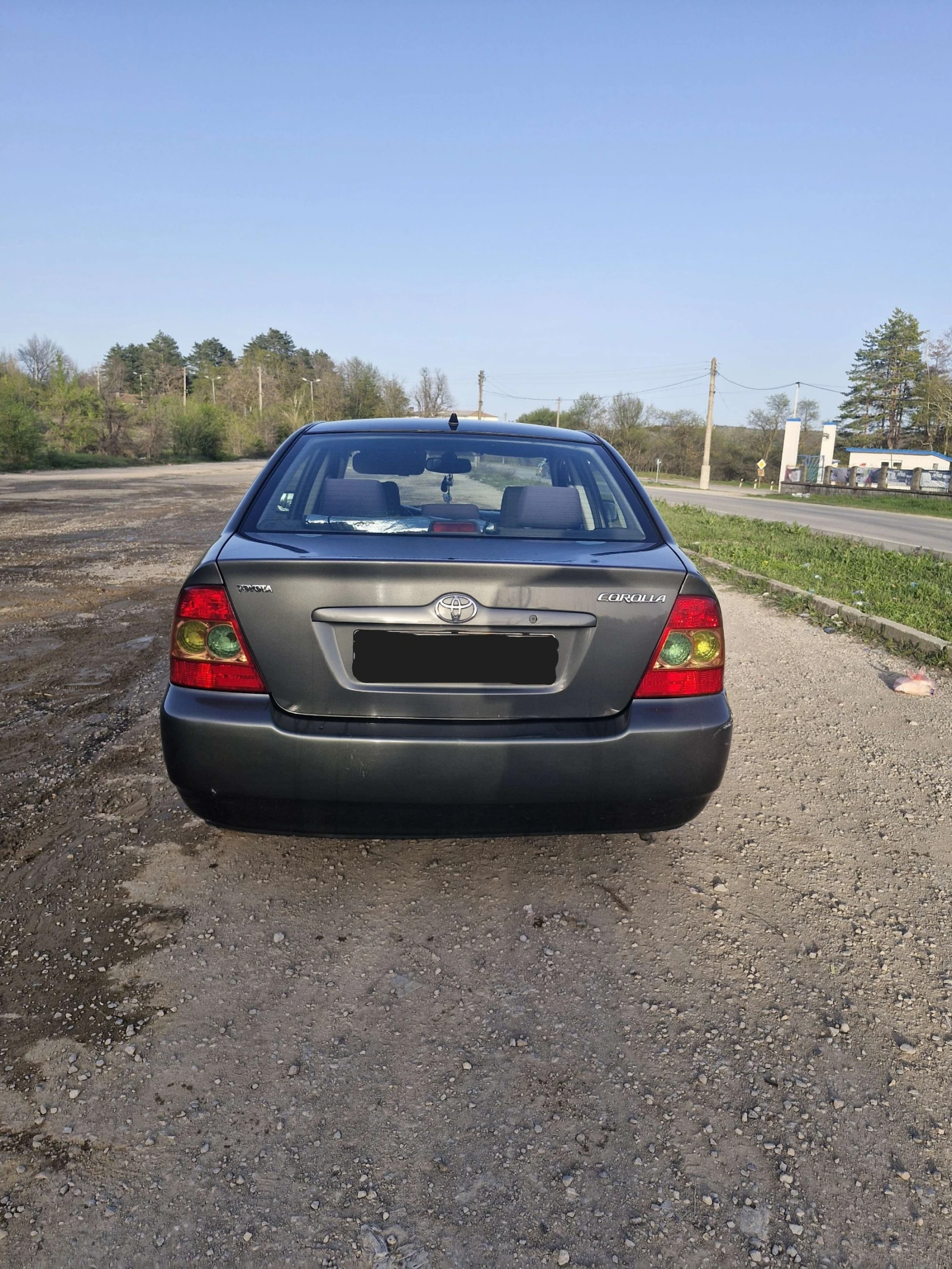Toyota Corolla 1.6 VVT-i - изображение 2