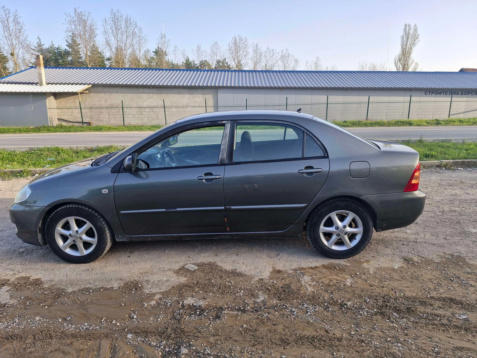 Toyota Corolla 1.6 VVT-i - изображение 3