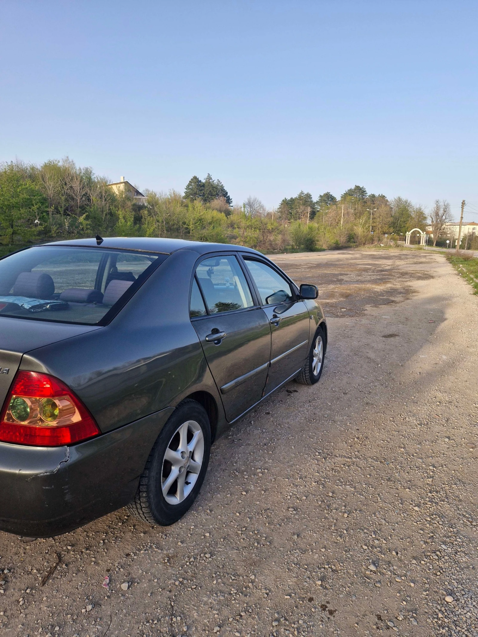 Toyota Corolla 1.6 VVT-i - изображение 6