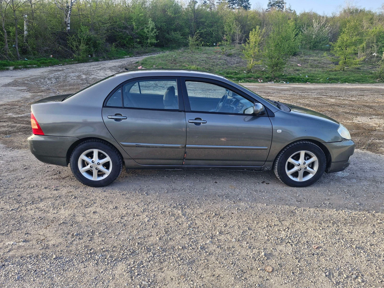 Toyota Corolla 1.6 VVT-i - изображение 4