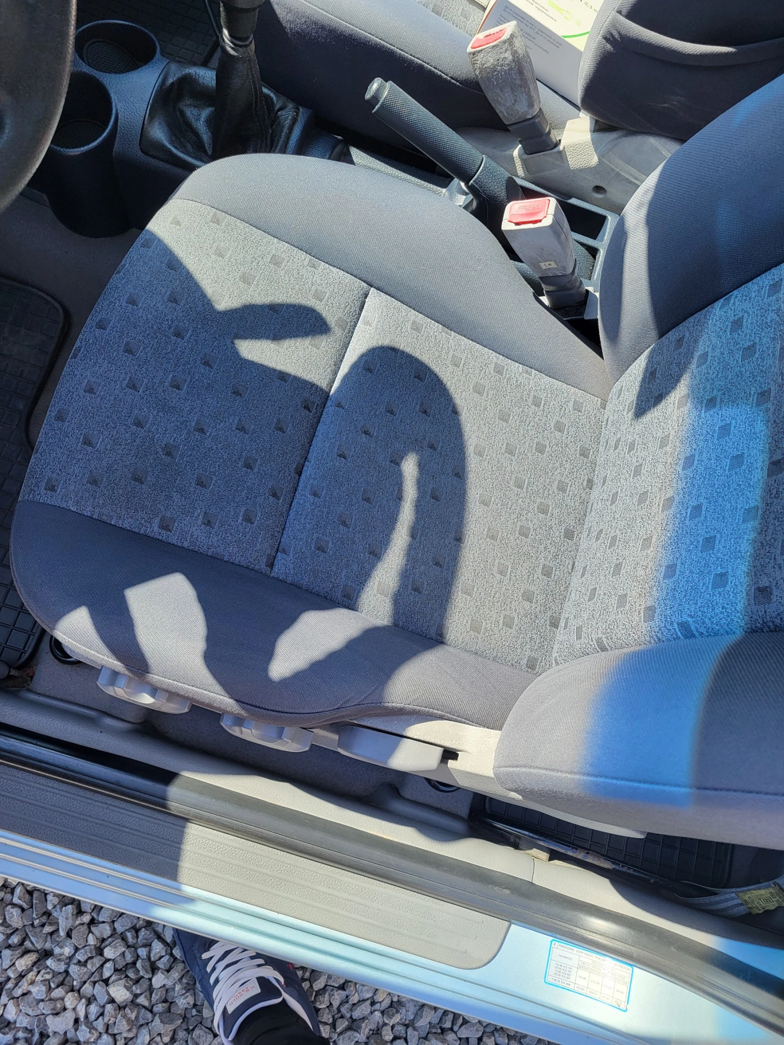 Hyundai Getz 1.3 - изображение 10