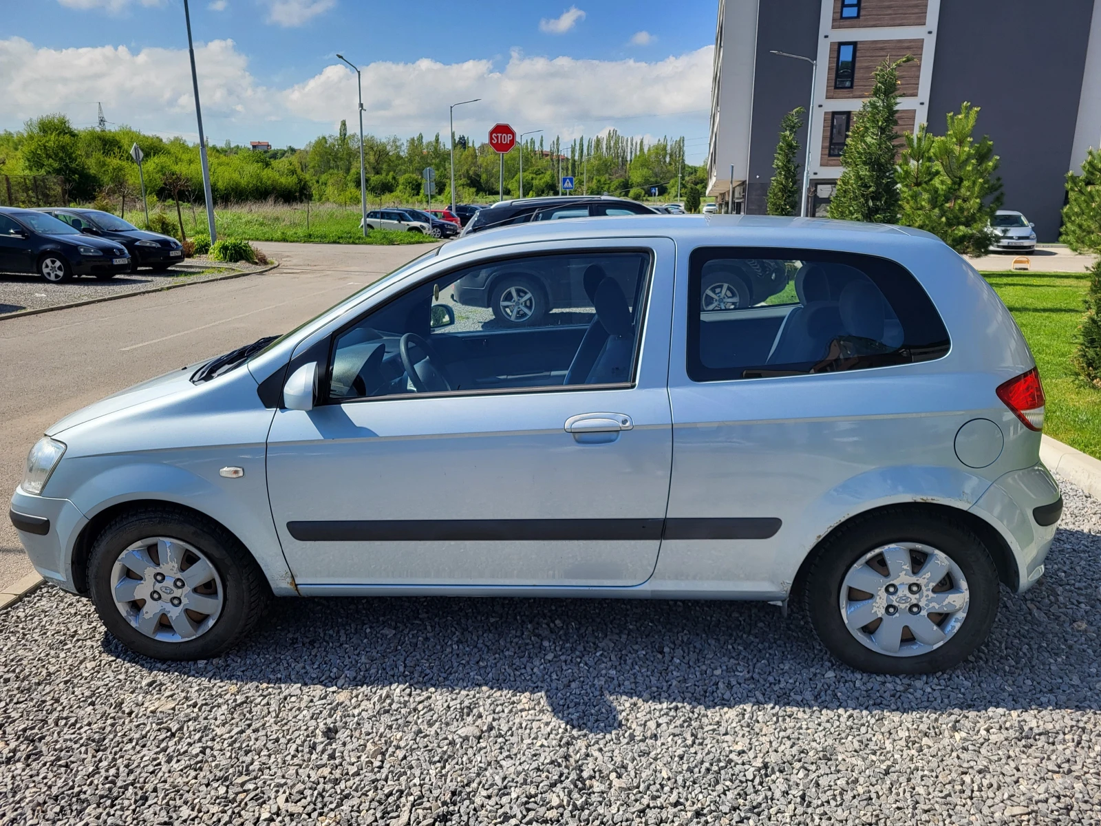 Hyundai Getz 1.3 - изображение 5