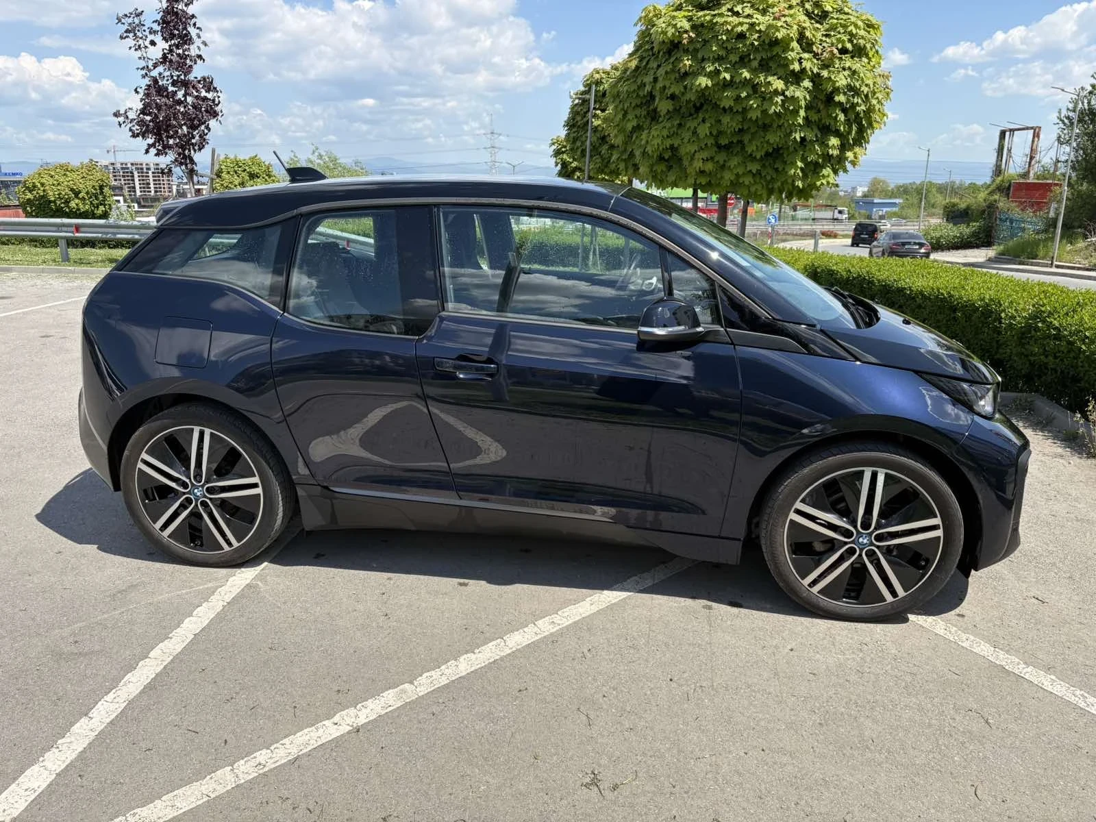 BMW i3  - изображение 5