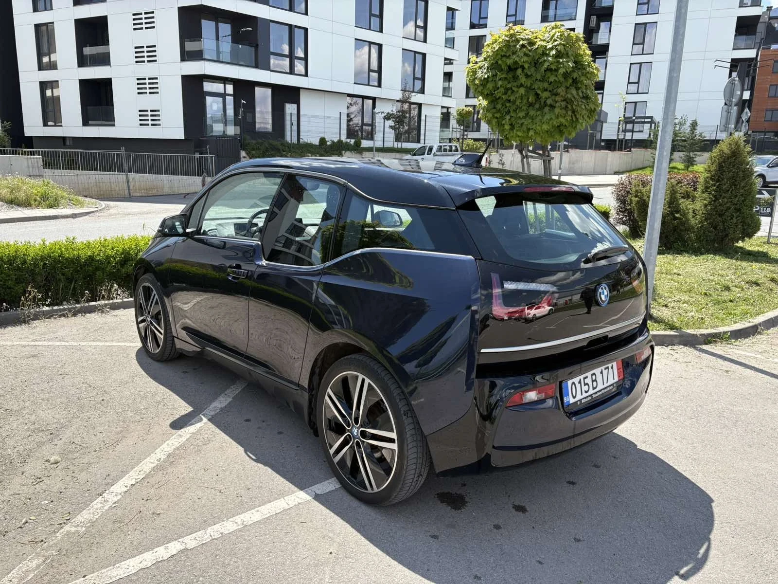 BMW i3  - изображение 6