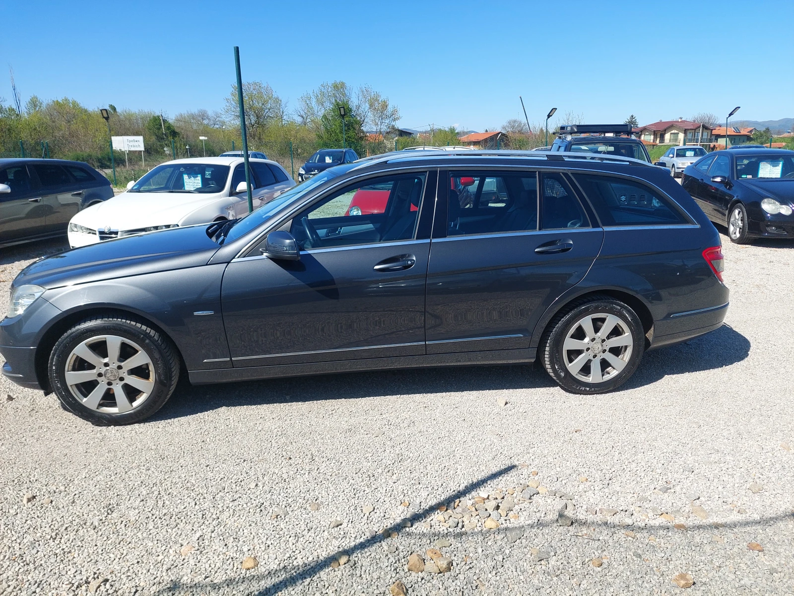 Mercedes-Benz C 200 Kompressor/Avantgarde - изображение 8