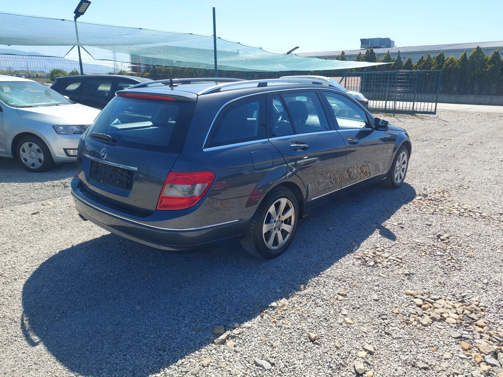 Mercedes-Benz C 200 Kompressor/Avantgarde - изображение 5