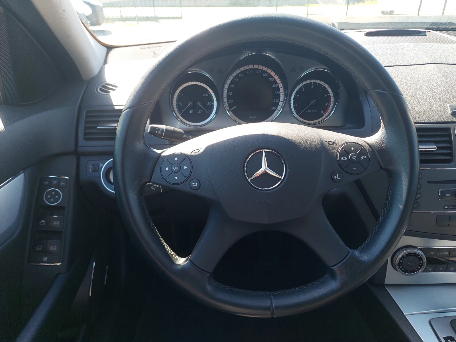 Mercedes-Benz C 200 Kompressor/Avantgarde - изображение 10