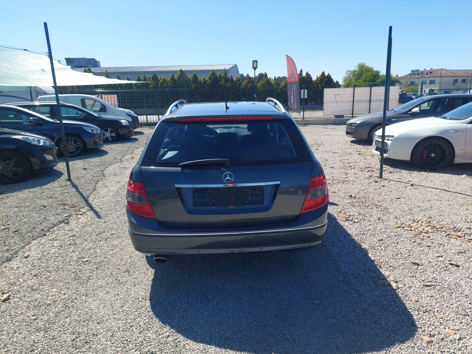 Mercedes-Benz C 200 Kompressor/Avantgarde - изображение 6